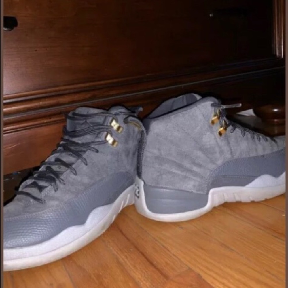 Retro Jordan 12’s